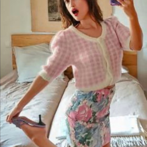 NWT Rouje Sage Ronny Cardigan FR 38 US 6 Medium Sweater - Picture 11 of 11